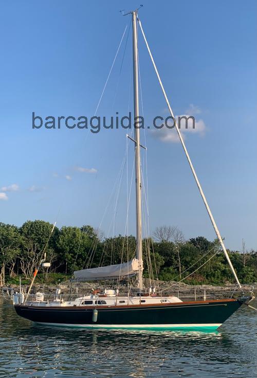 Hinckley 42 scheda tecnica e recensioni